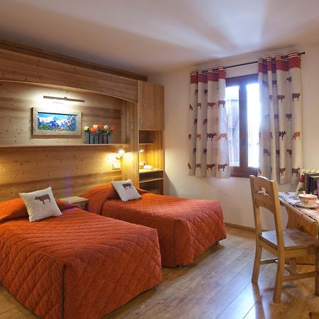 Grand Hotel De Valloire Et Du Galibier ภายนอก รูปภาพ