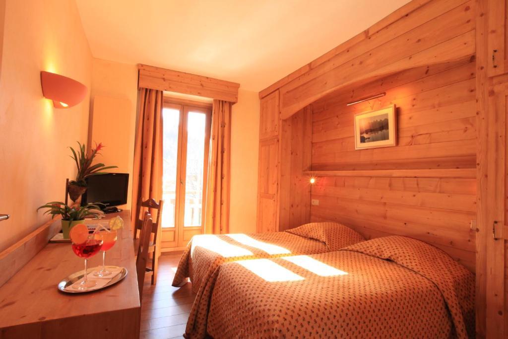 Grand Hotel De Valloire Et Du Galibier ห้อง รูปภาพ
