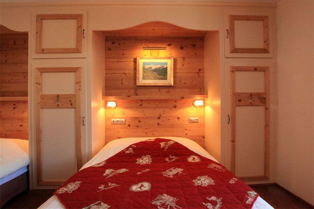 Grand Hotel De Valloire Et Du Galibier ภายนอก รูปภาพ