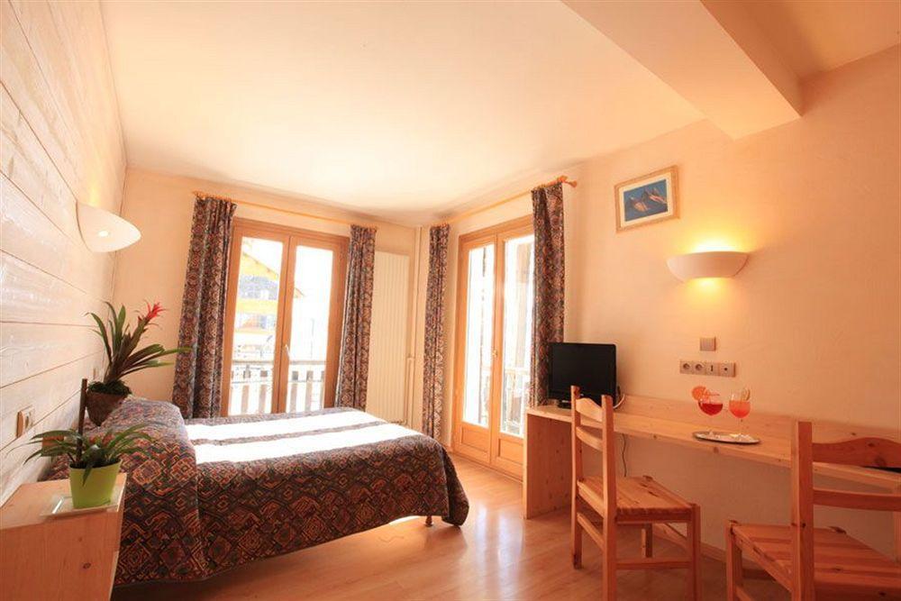 Grand Hotel De Valloire Et Du Galibier ภายนอก รูปภาพ