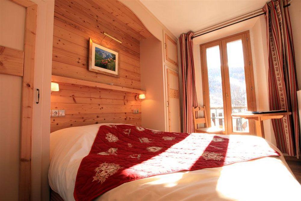 Grand Hotel De Valloire Et Du Galibier ภายนอก รูปภาพ