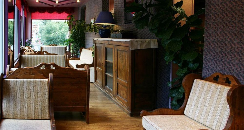 Grand Hotel De Valloire Et Du Galibier ภายนอก รูปภาพ