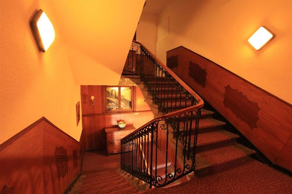 Grand Hotel De Valloire Et Du Galibier ภายนอก รูปภาพ