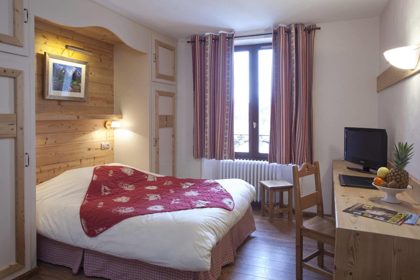 Grand Hotel De Valloire Et Du Galibier ภายนอก รูปภาพ