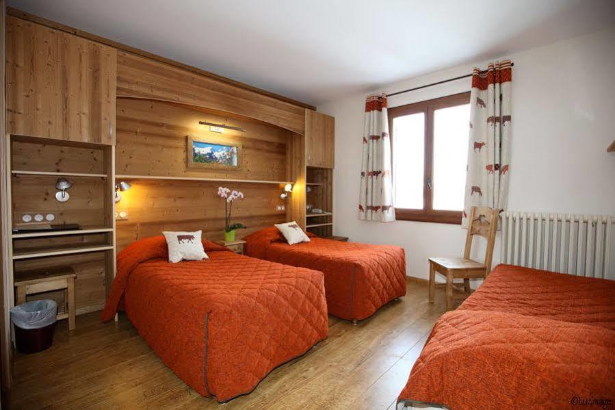 Grand Hotel De Valloire Et Du Galibier ภายนอก รูปภาพ